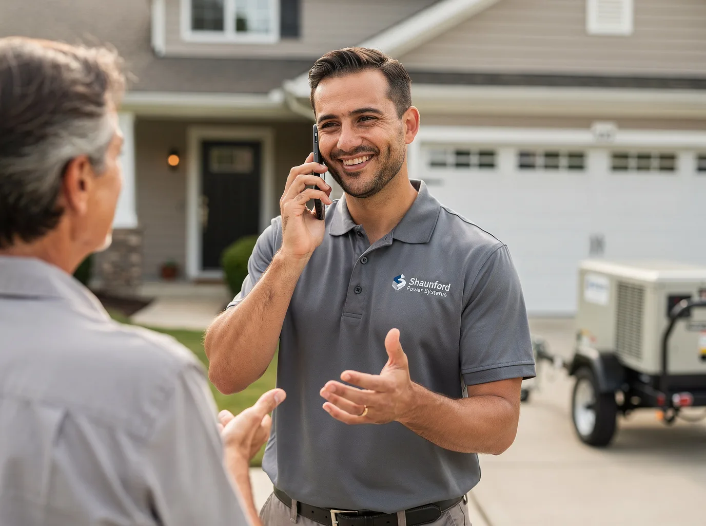 Generator Installation Marcellus, MI FAQs